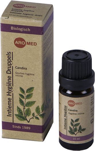 Aromed Candira Intiem Hygiene Druppels