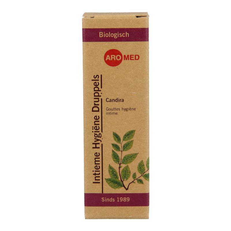 Aromed Candira Intiem Hygiene Druppels