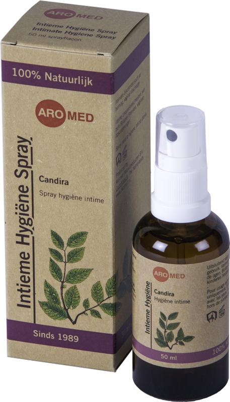 Aromed Candira Intiem Hygiene Spray