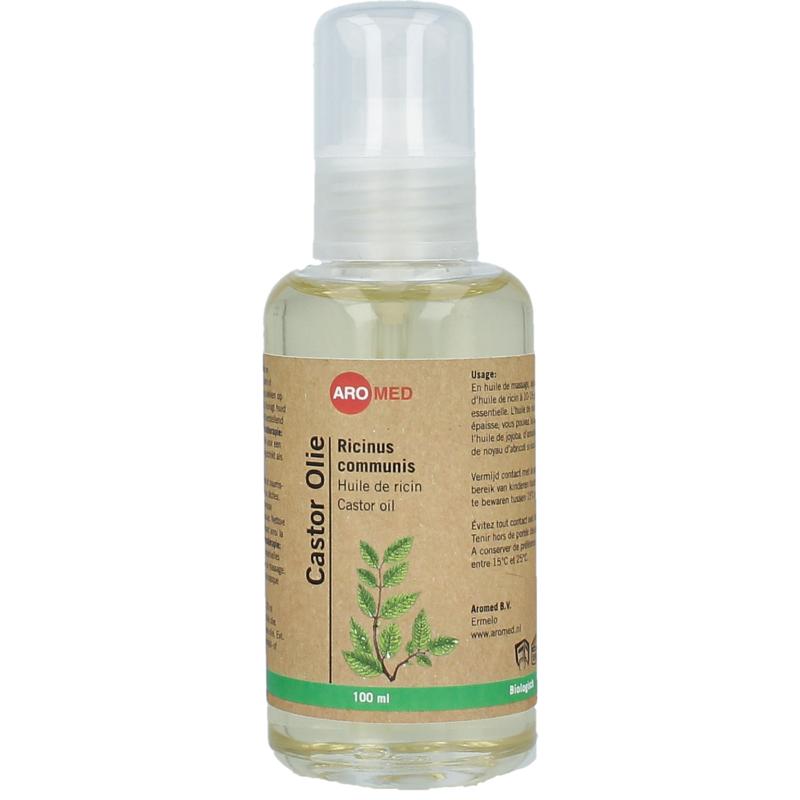 Aromed Castorolie Bio