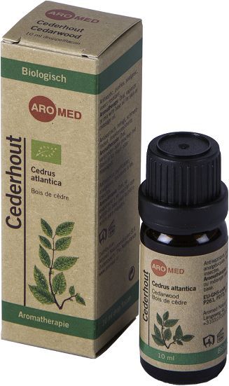 Aromed Cederhout Olie Bio