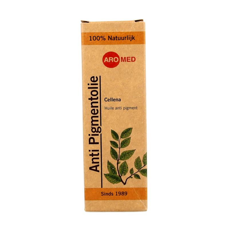 Aromed Cellena Anti Pigment Olie