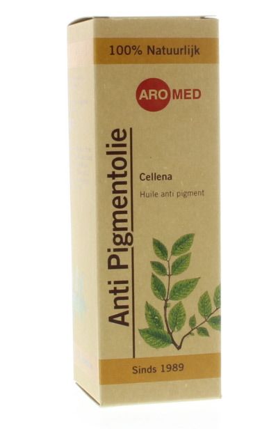 Aromed Cellena Anti Pigment Olie