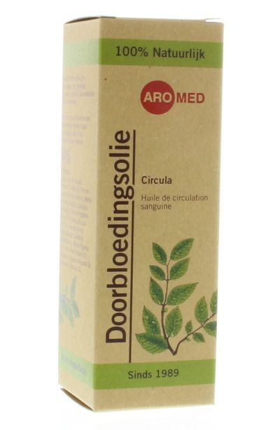 Aromed Circula Doorbloedingsolie
