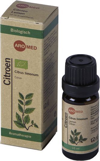 Aromed Citroen Olie Bio