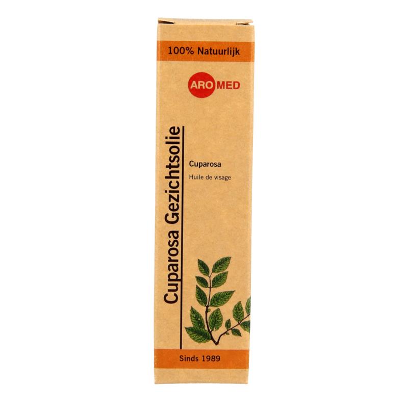 Aromed Cuparosa Gezichtsolie