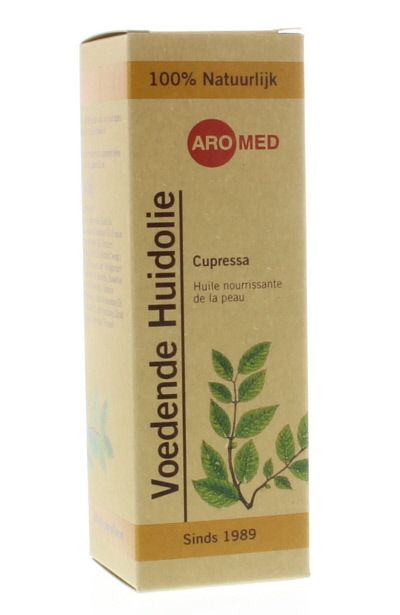 Aromed Cupressa Voedende Huidolie