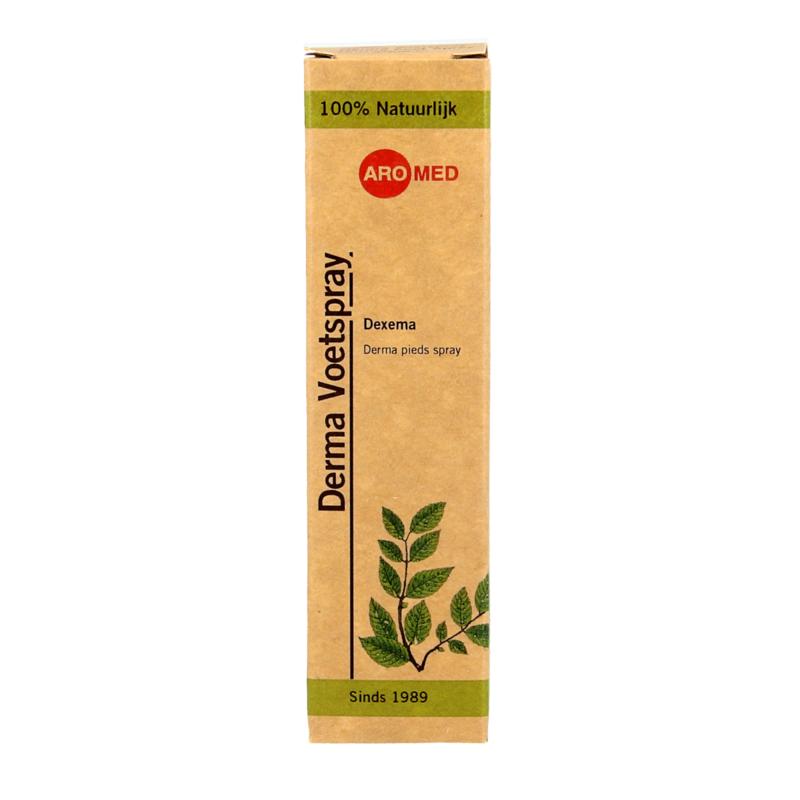 Aromed Dexema Derma Voetspray