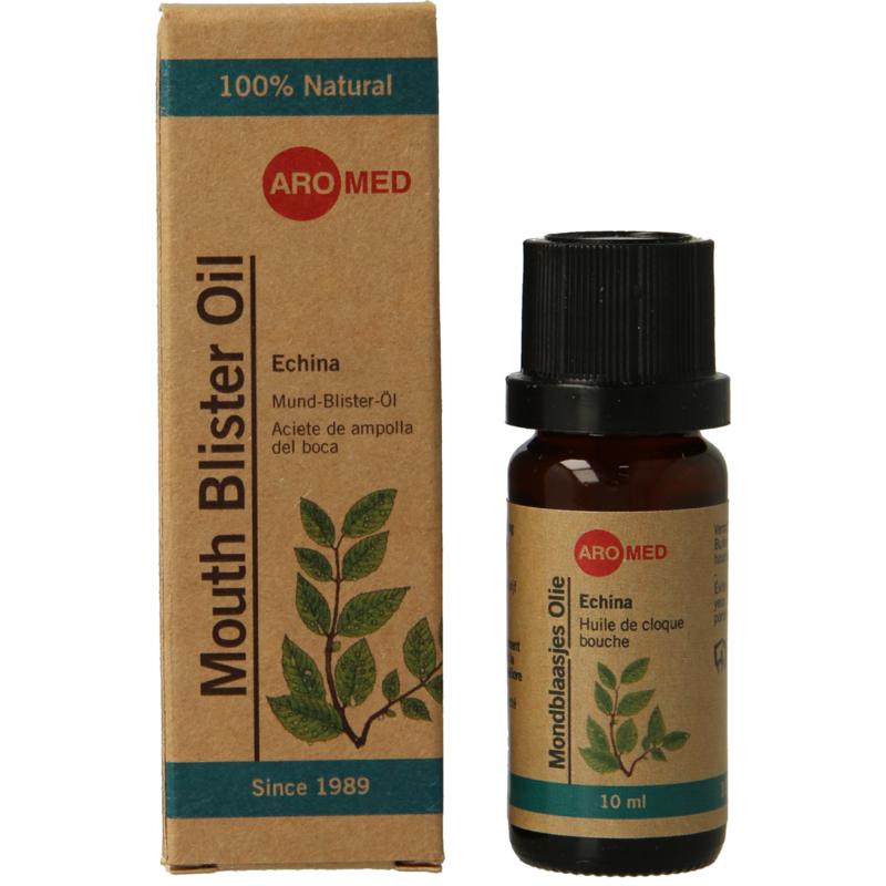 Aromed Echina Mondblaasjesolie