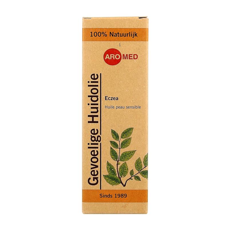 Aromed Eczea Gevoelige Huidolie