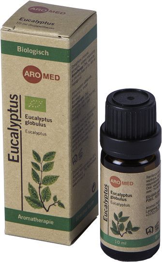 Aromed Eucalyptus Olie Bio