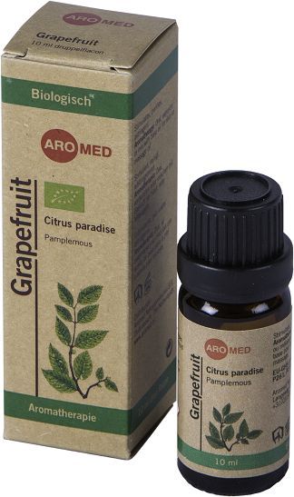 Aromed Grapefruit Olie Bio