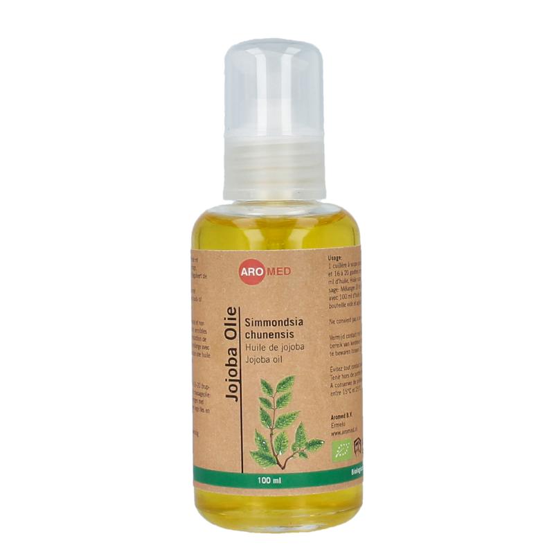 Aromed Jojoba Olie Bio