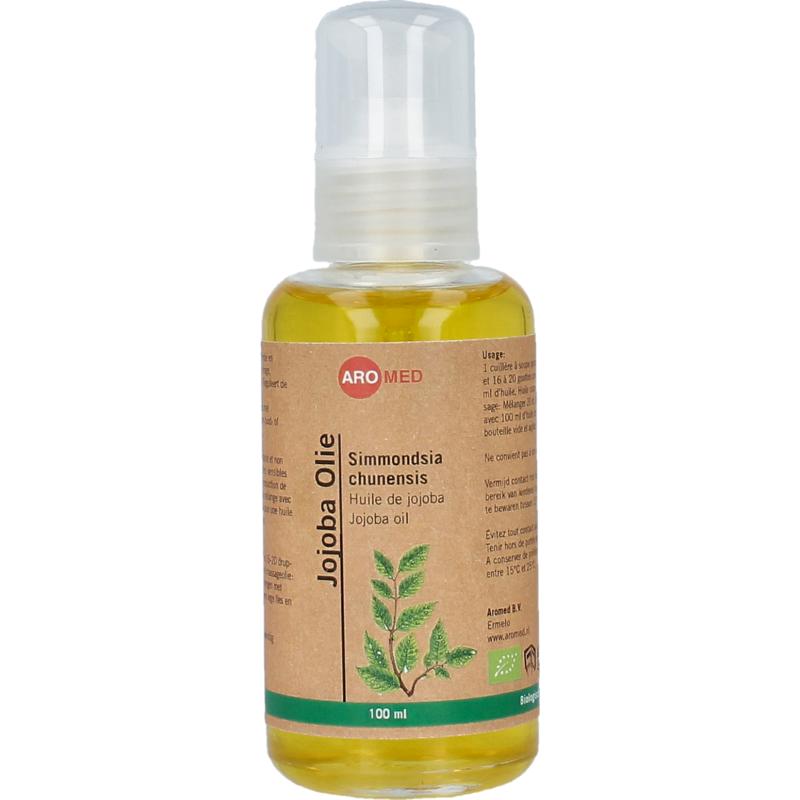 Aromed Jojoba Olie Bio