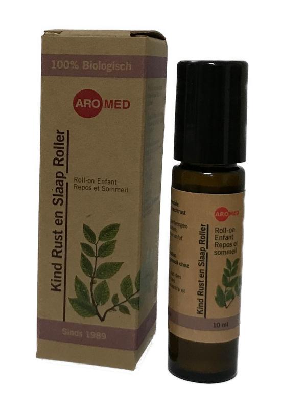 Aromed Kind Rust & Slaap Roller Bio