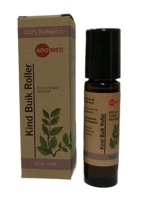 Aromed Kinder Buik Roller Bio