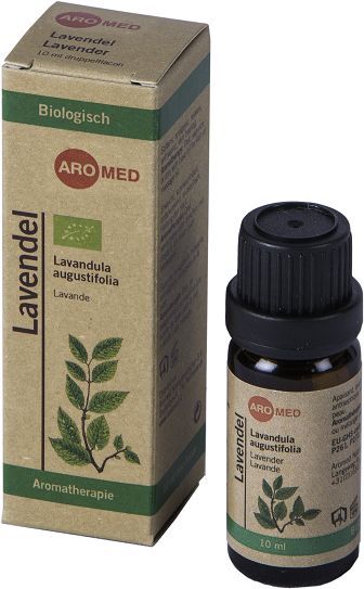 Aromed Lavendel Olie Bio