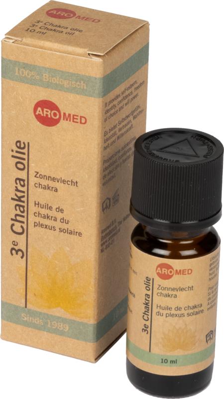 Aromed Lotus 3E Chakra Olie Bio