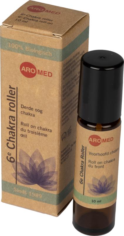 Aromed Lotus 6E Chakra Roller