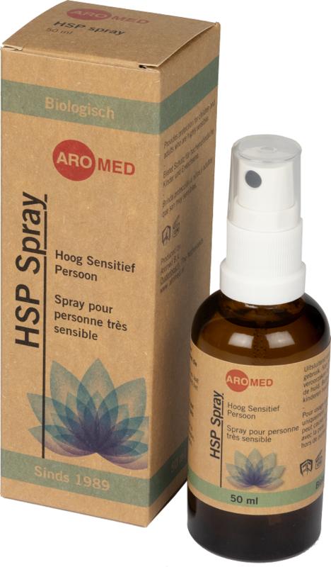 Aromed Lotus Hsp Spray
