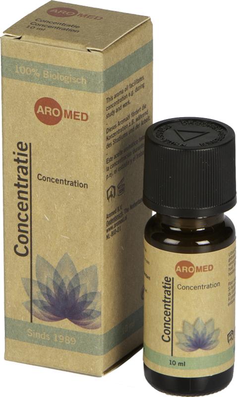 Aromed Lotus Concentratie Olie Bio