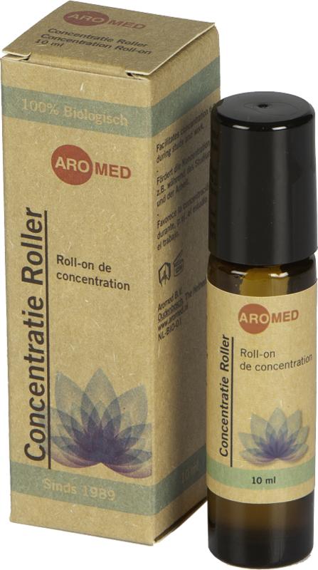 Aromed Lotus Concentratie Roller Bio