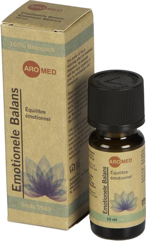 Aromed Lotus Emotionele Balans Olie Bio