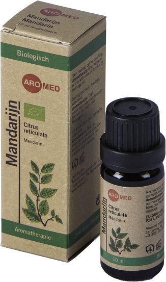 Aromed Mandarijn Olie Bio