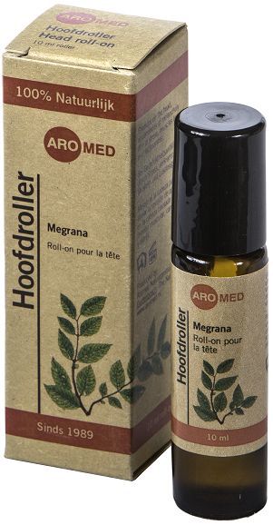 Aromed Megrana Hoofdroller