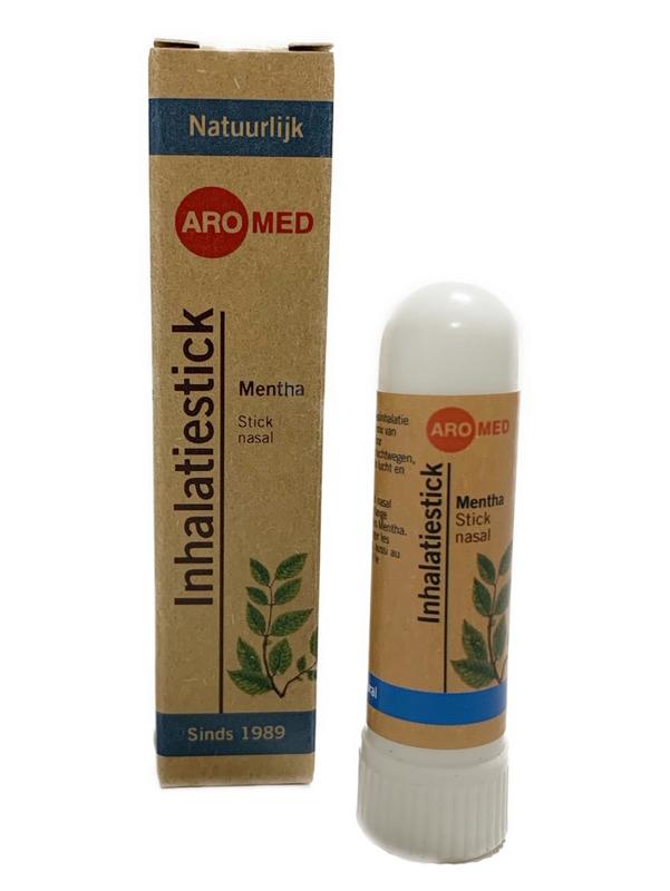 Aromed Mentha Inhalatiestick