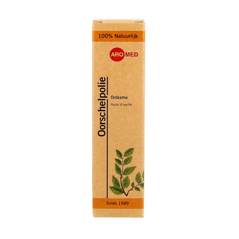 Aromed Ordexma Oorschelpolie