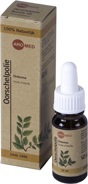 Aromed Ordexma Oorschelpolie