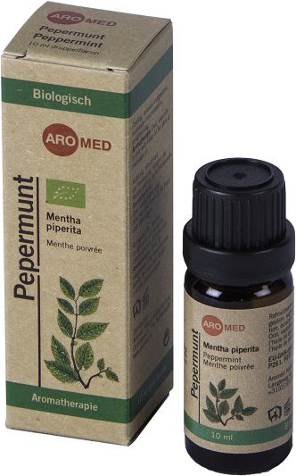 Aromed Pepermunt Olie Bio