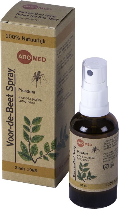 Aromed Picadura Voor-De-Beet Spray