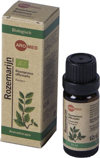 Aromed Rozemarijn Olie Bio