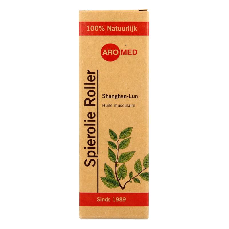 Aromed Shanghan-Lun Spierolie Roller