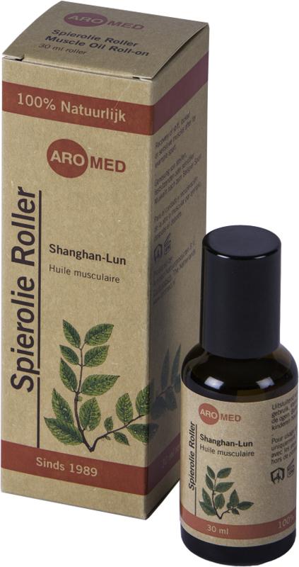 Aromed Shanghan-Lun Spierolie Roller