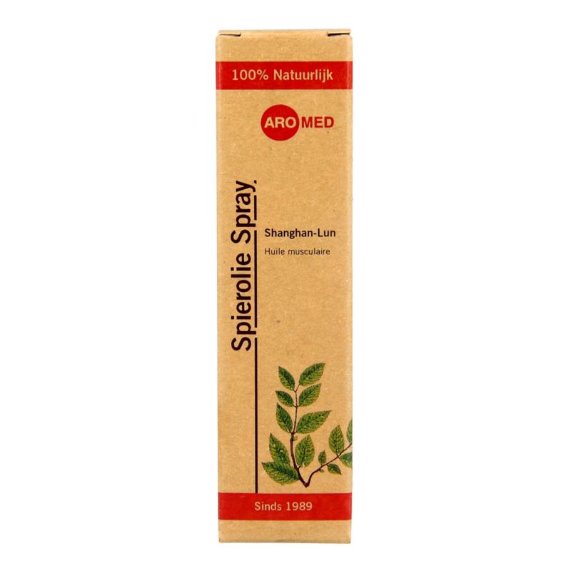Aromed Shanghan-Lun Spierolie Spray