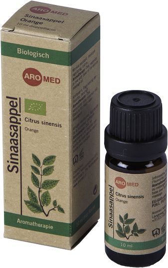 Aromed Sinaasappel Olie Bio