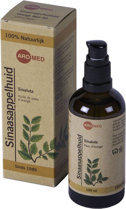 Aromed Sinaluta Sinaasappelhuid