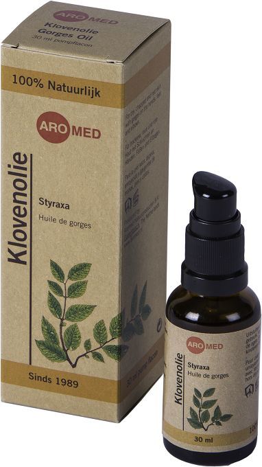 Aromed Styraxa Klovenolie