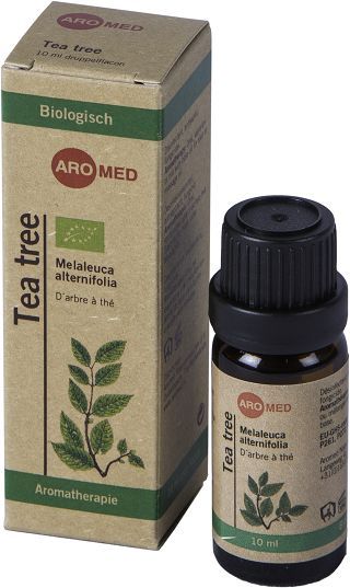 Aromed Tea Tree Olie Bio