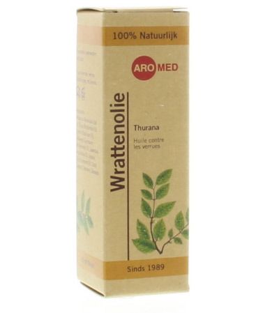 Aromed Thurana Wratten Olie