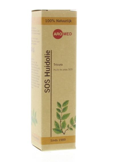 Aromed Tricura Sos Huidolie