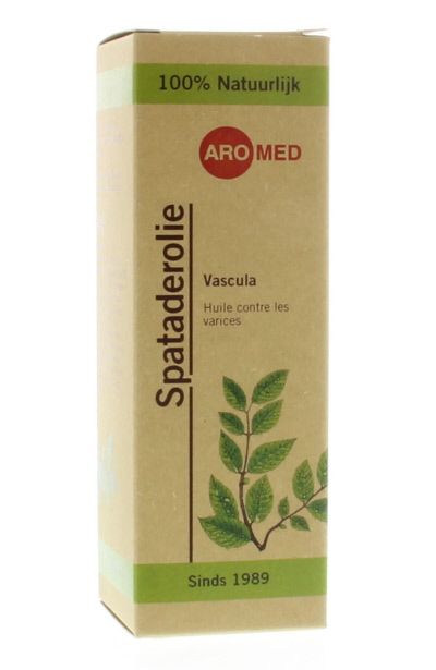 Aromed Vascula Spatader Olie
