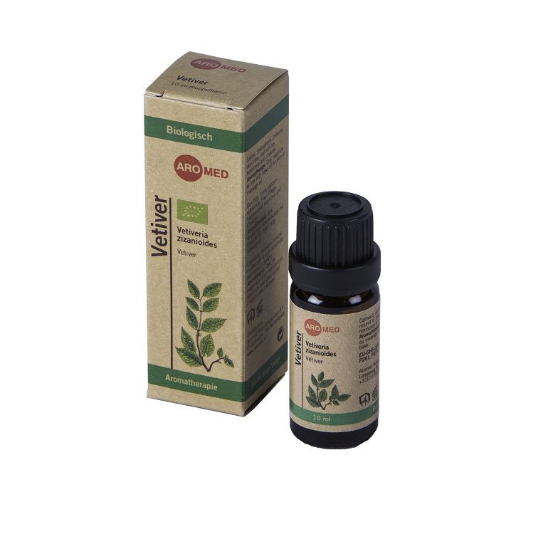 Aromed Vetiver Bio
