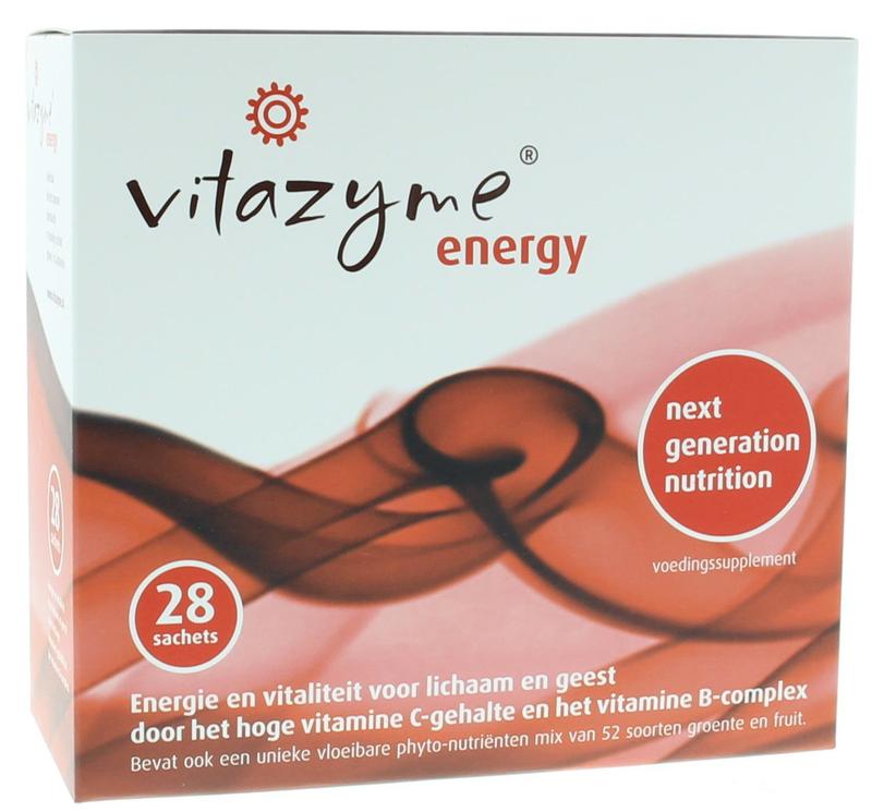 Vitazyme Energy Sachets