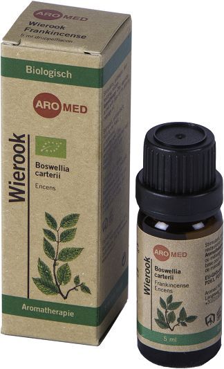 Aromed Wierook Olie Bio