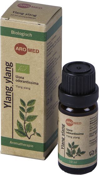 Aromed Ylang Ylang Olie Bio