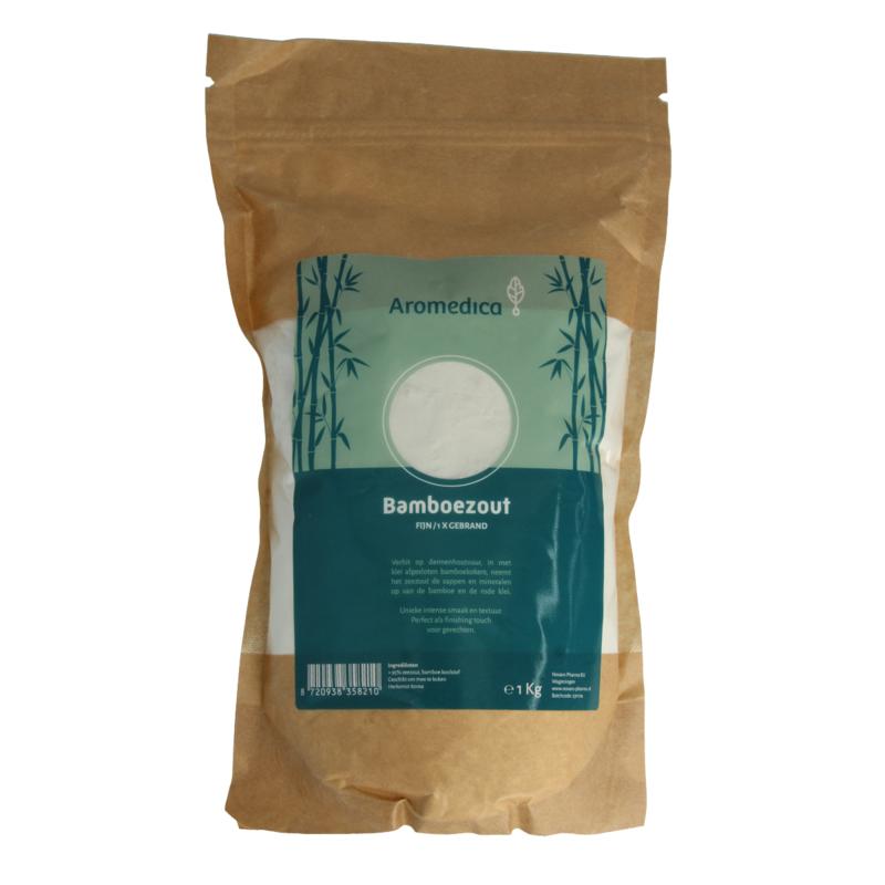 Aromedica Bamboezout